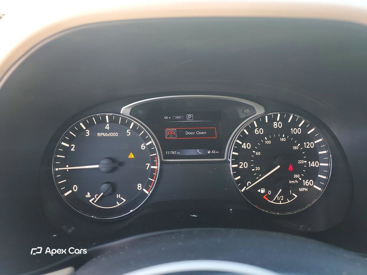 Nissan Pathfinder 2016