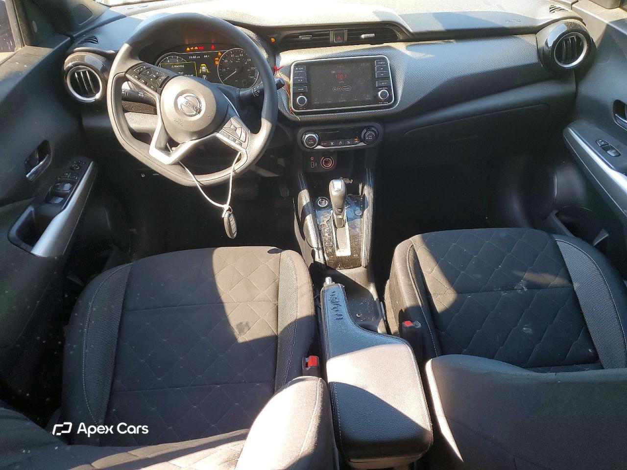 Nissan Kicks 2020