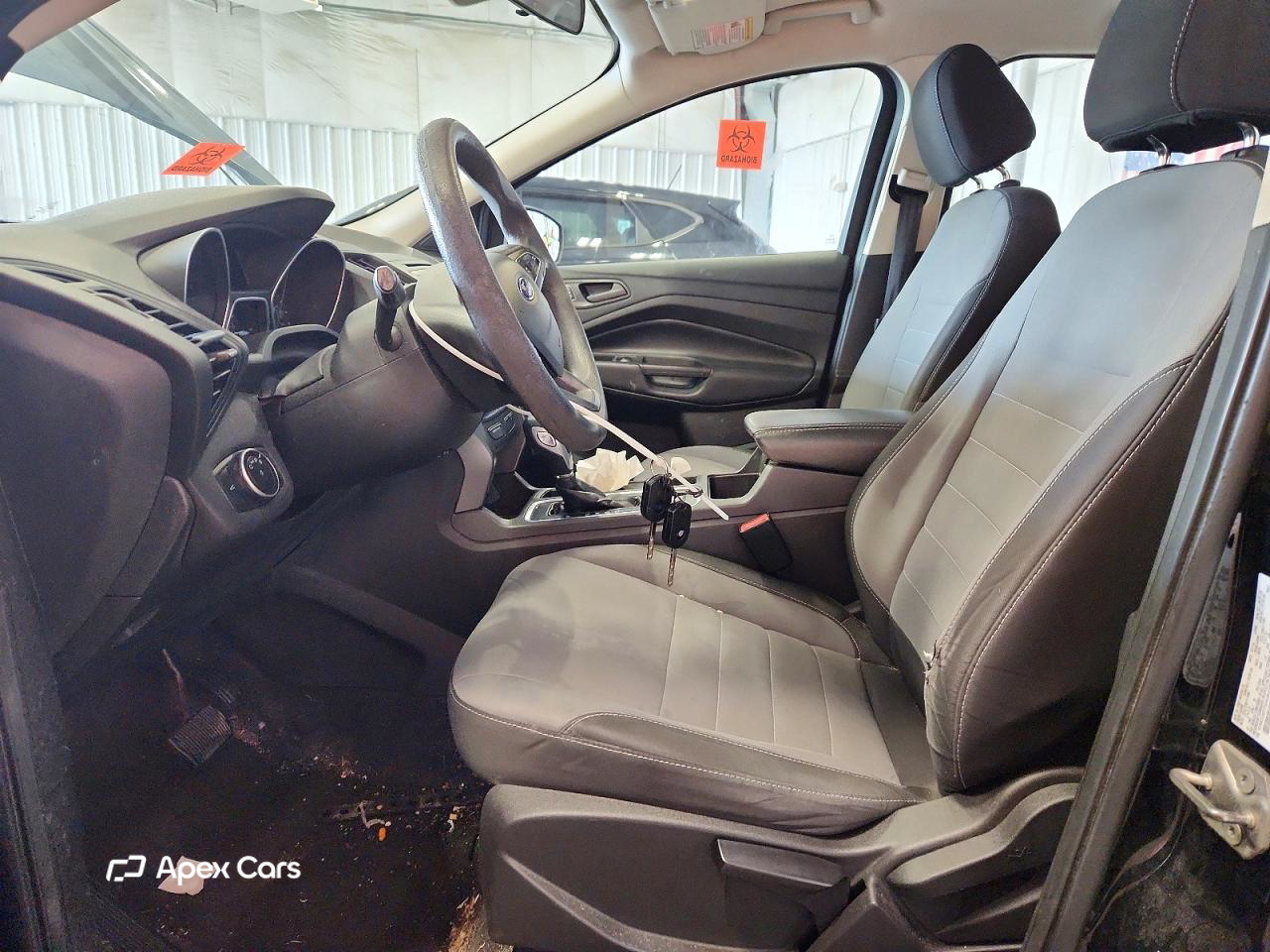 Ford Escape 2017
