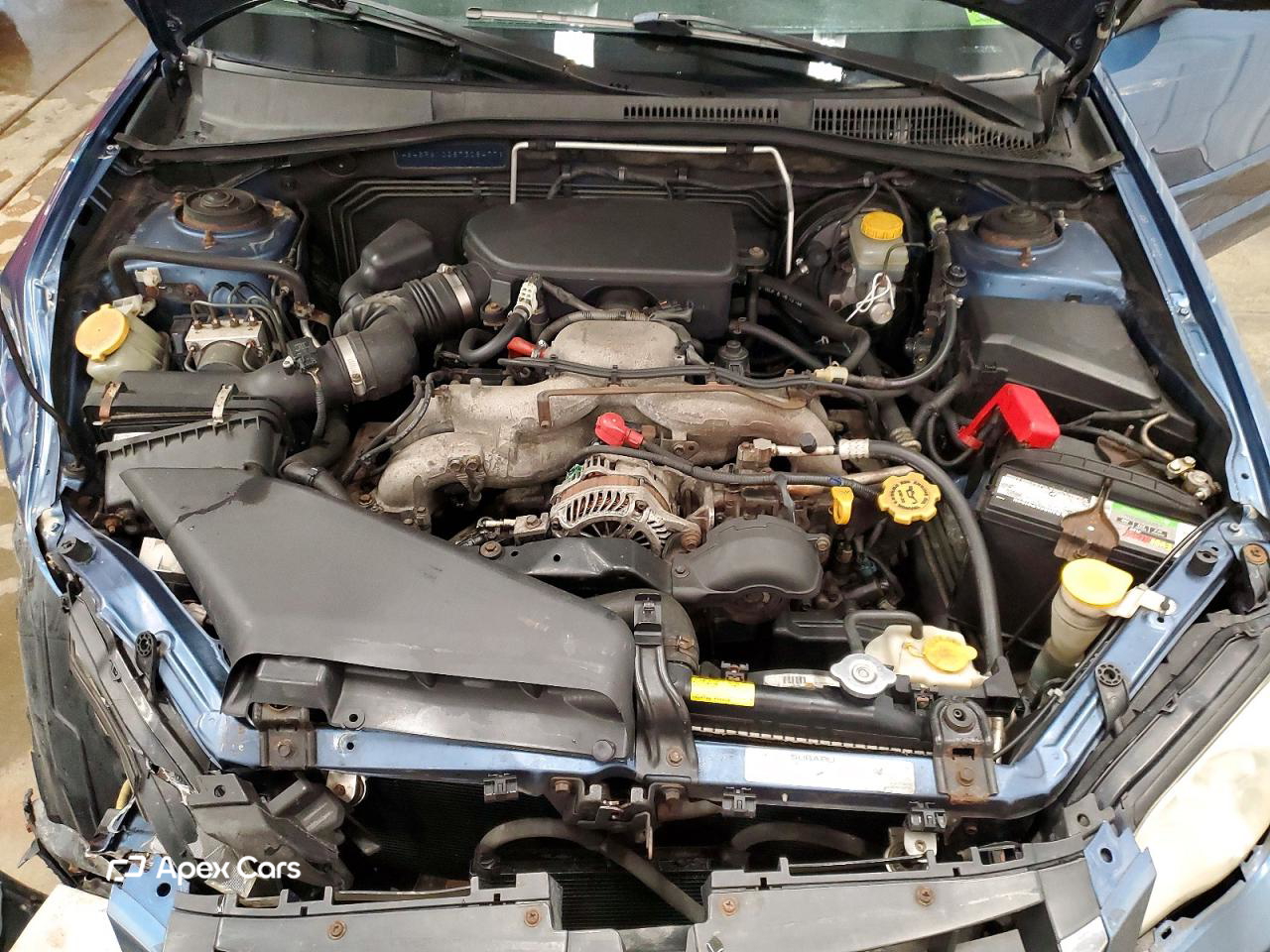 Subaru Outback 2008
