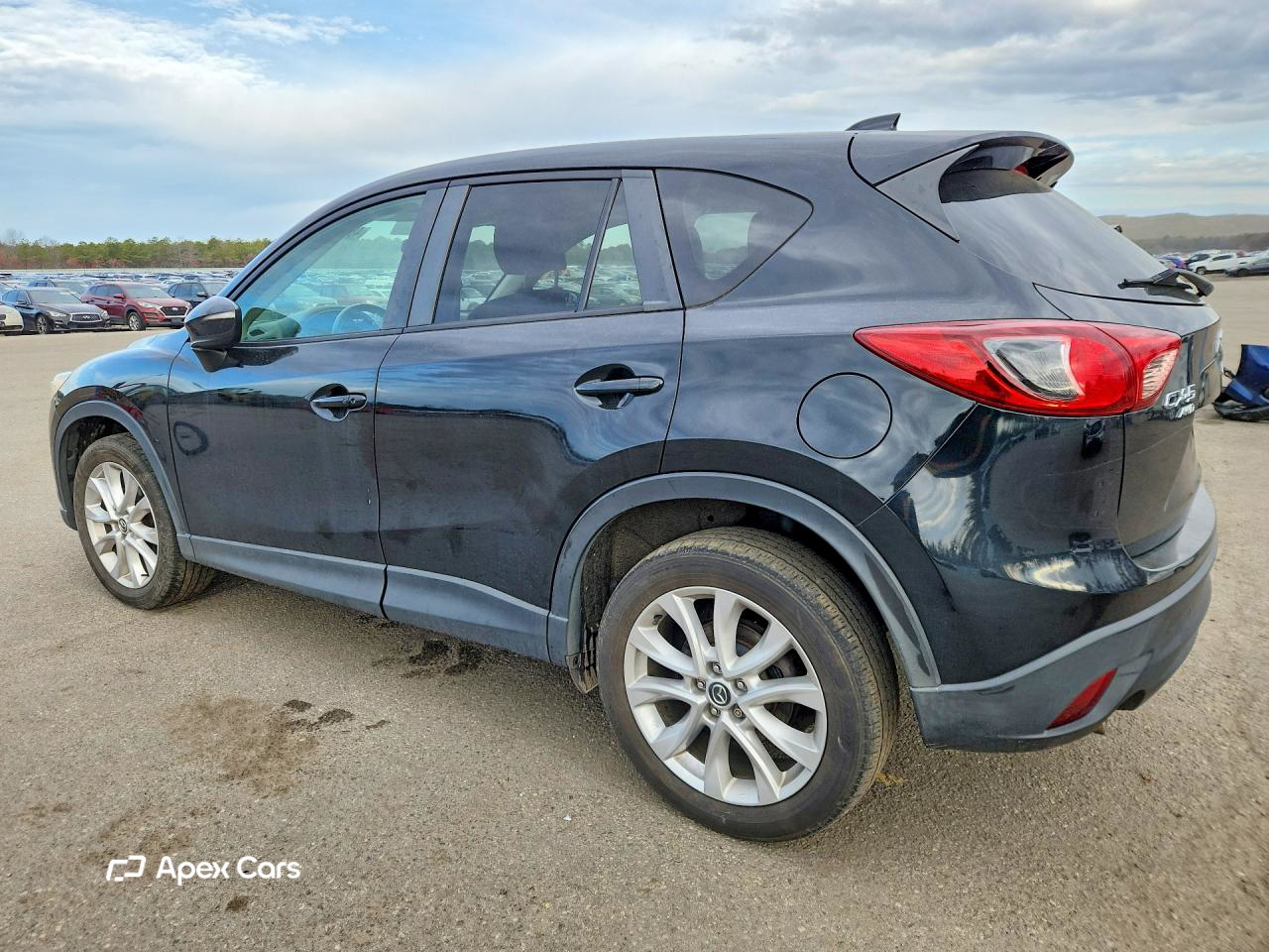 Mazda CX-5 2015