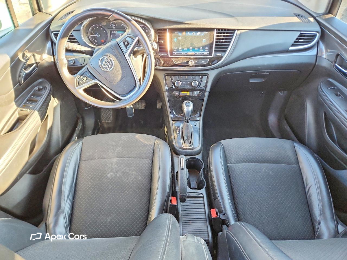 Buick Encore 2017