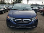 Honda Odyssey 2016