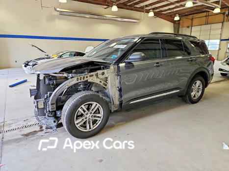 Ford Explorer 2021 - Image 1 of 14