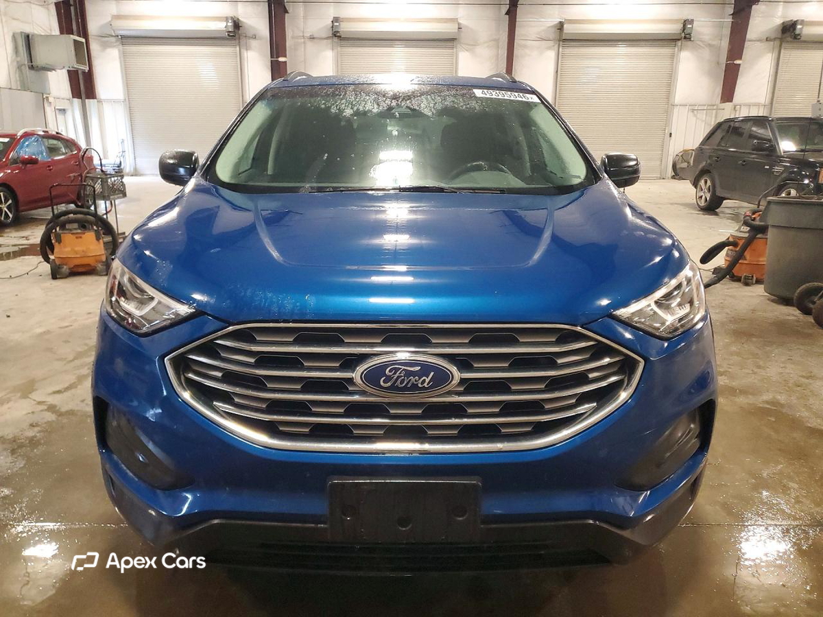 Ford Edge 2020