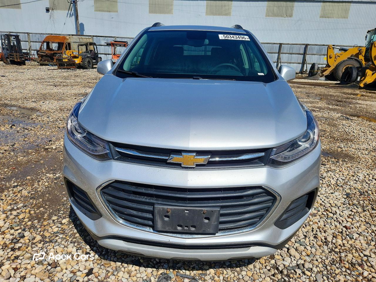 Chevrolet Trax 2019