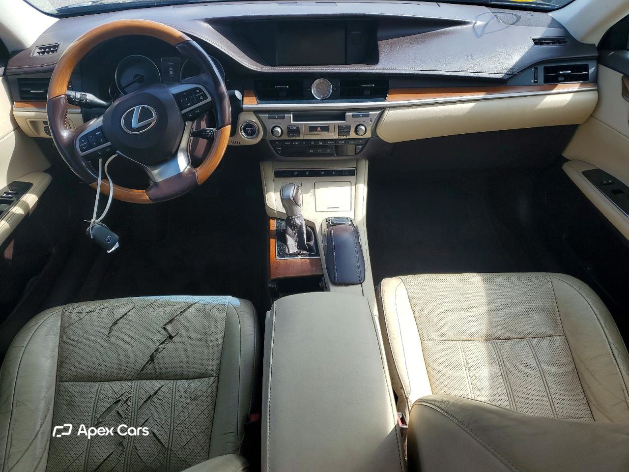 Lexus ES 2016