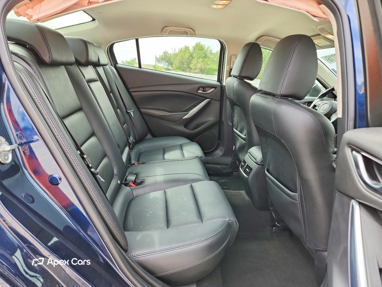 Mazda 6 2015