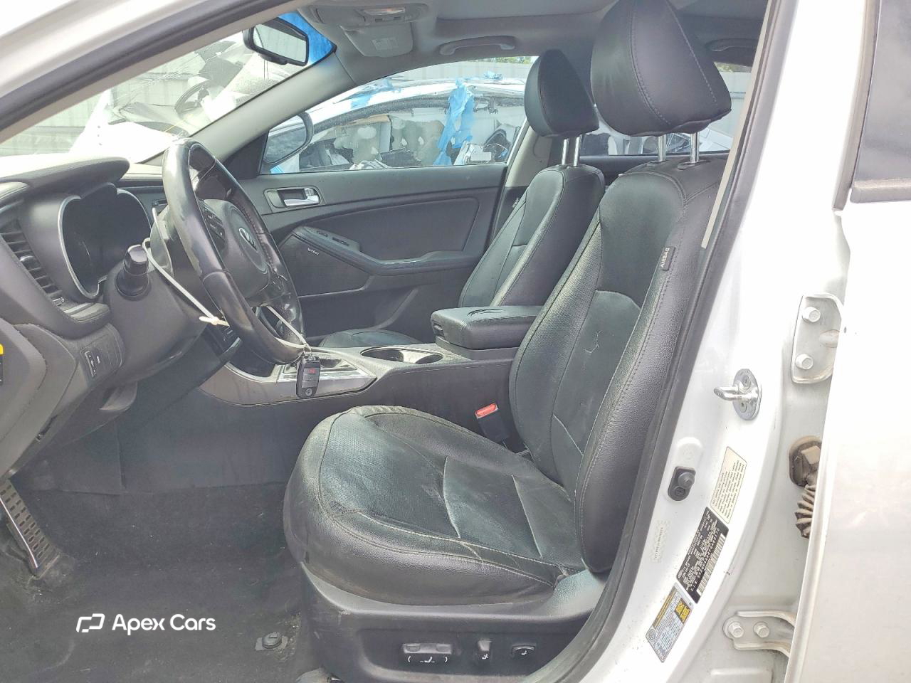 Kia Optima 2015