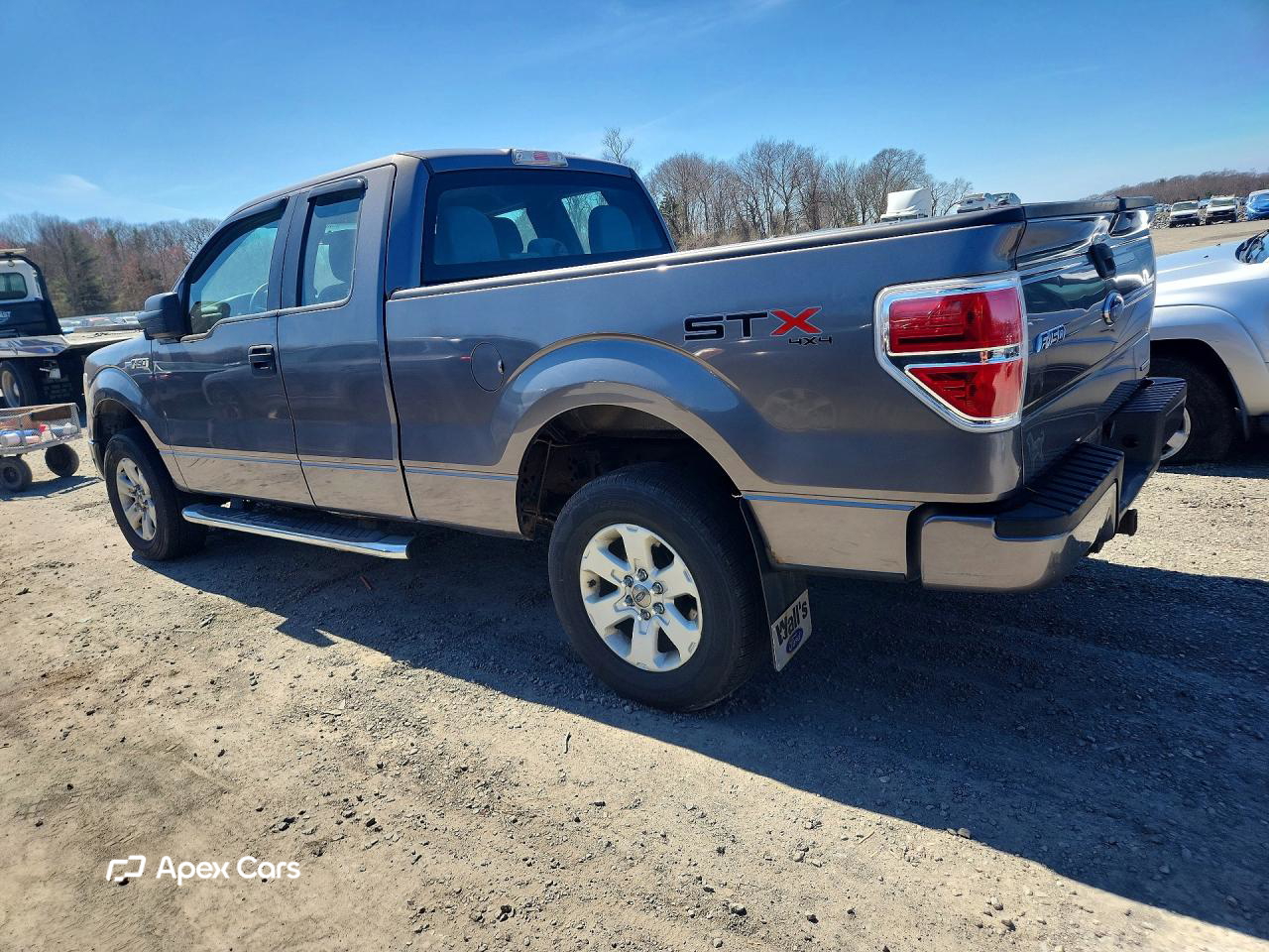 Ford F-150 2013