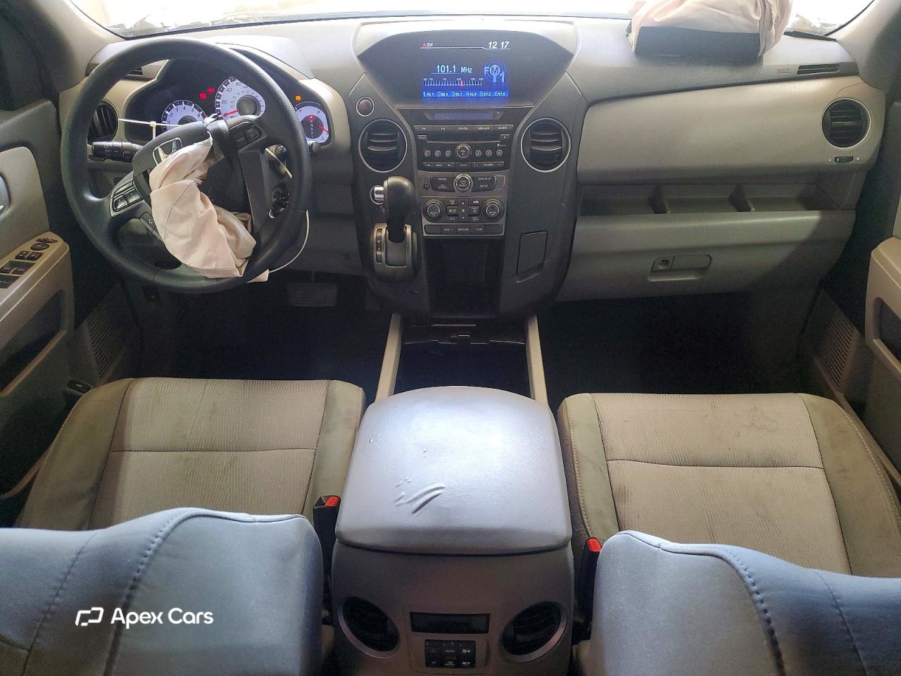 Honda Pilot 2013