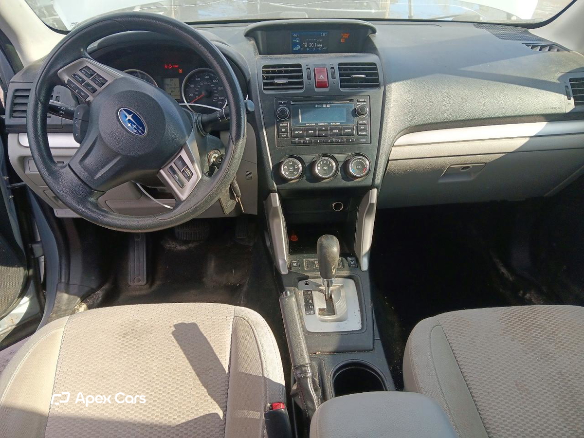 Subaru Forester 2015