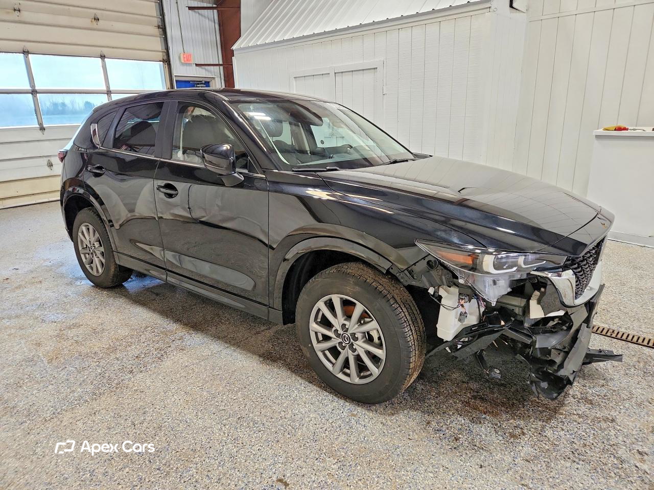 Mazda CX-5 2025