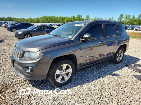 Jeep Compass 2014 - Image 1 of 13