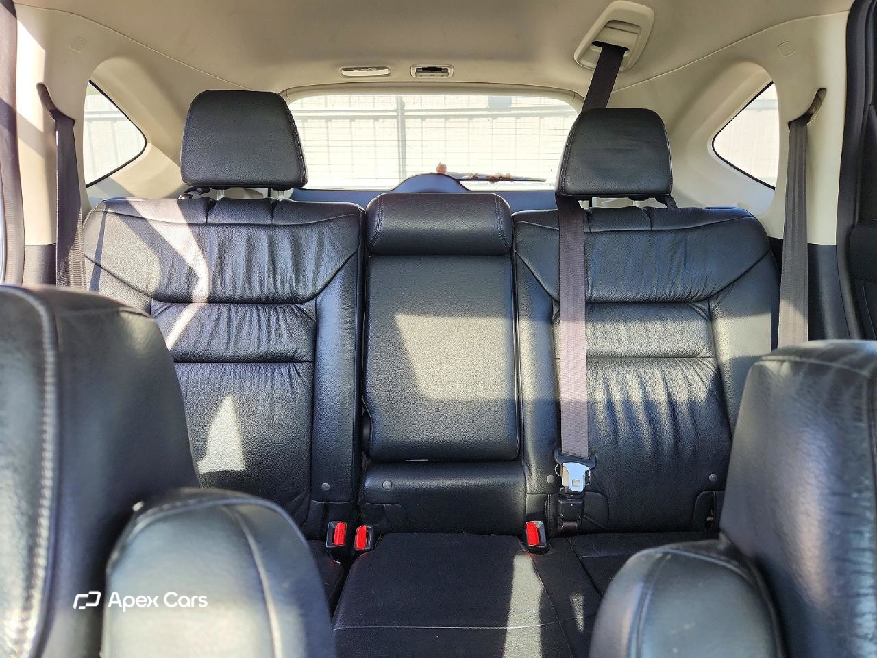 Honda CR-V 2012