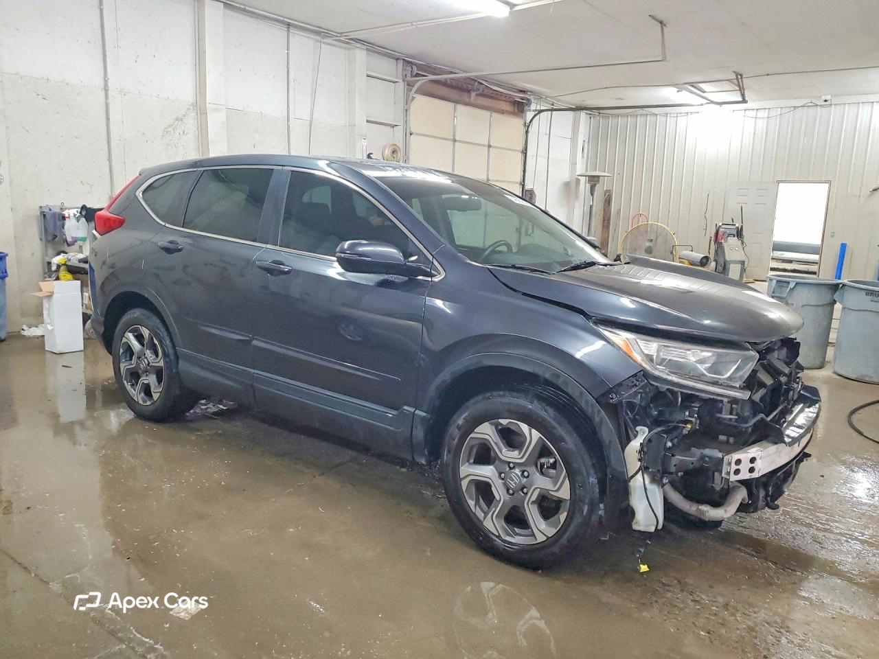 Honda CR-V 2017