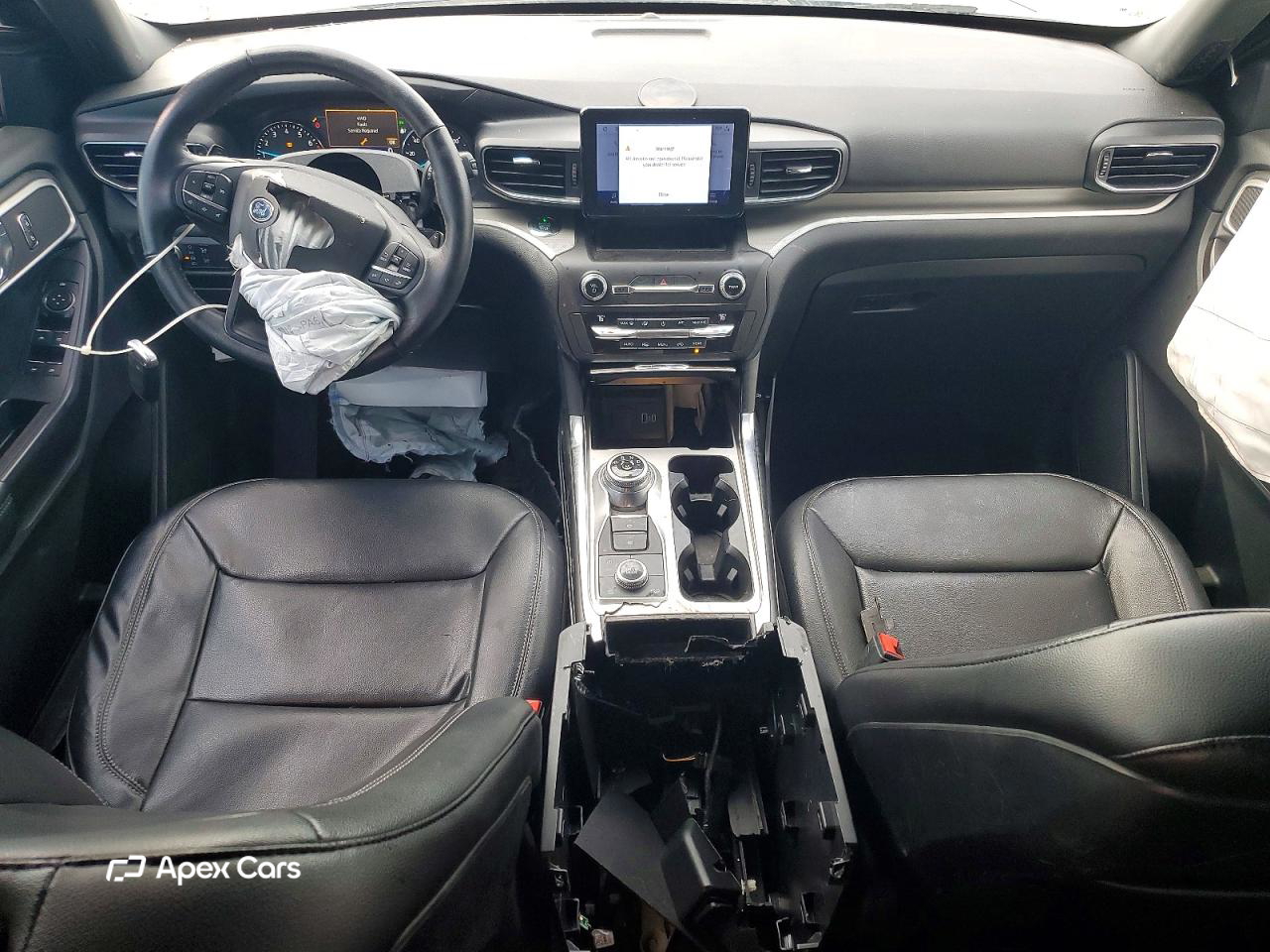 Ford Explorer 2020