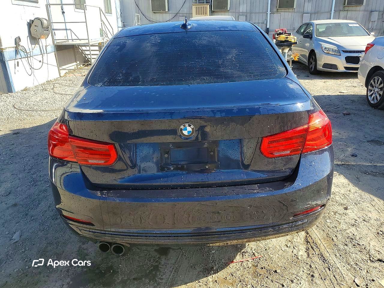BMW Series 3 2017