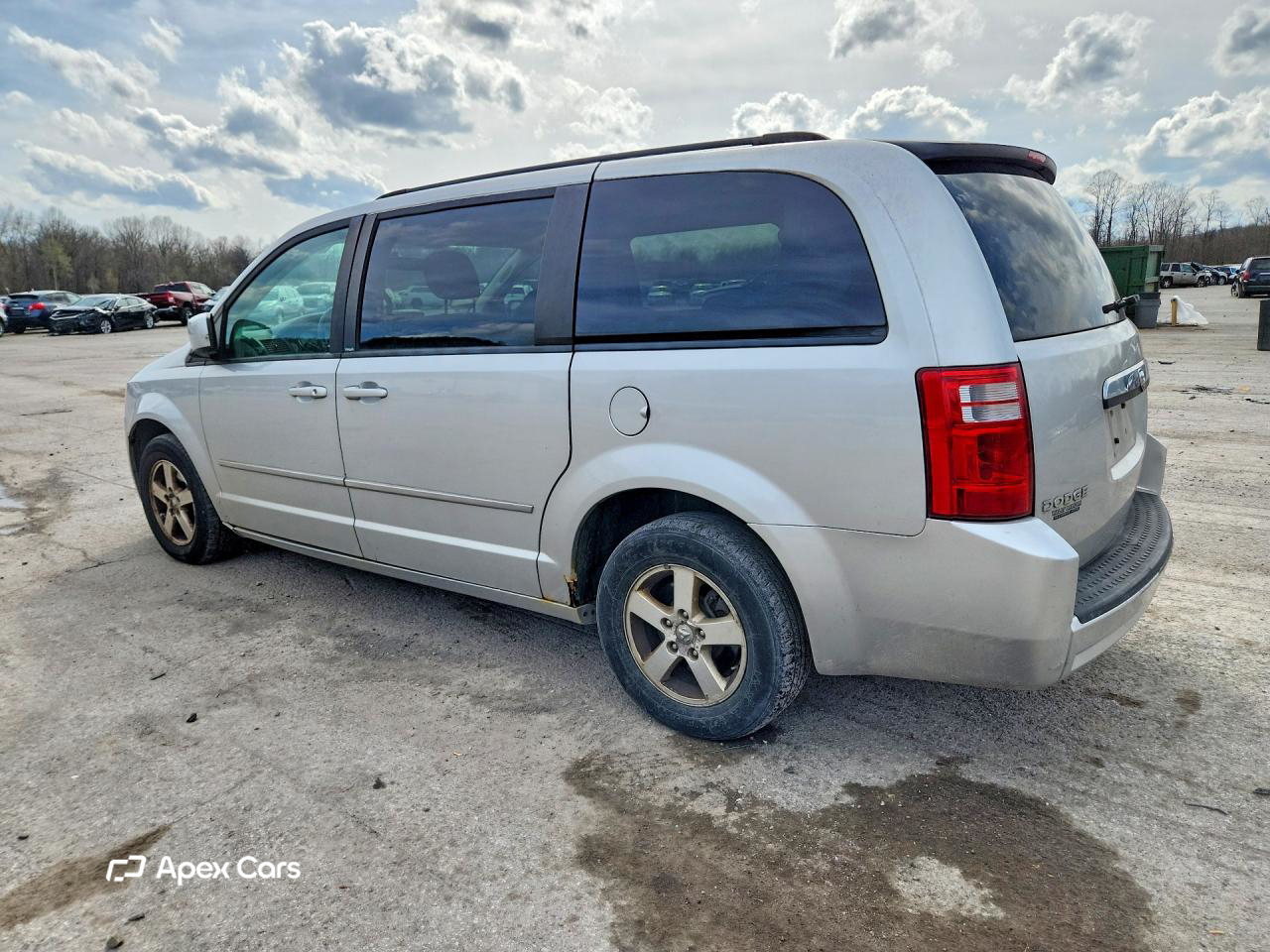 Dodge Caravan 2010