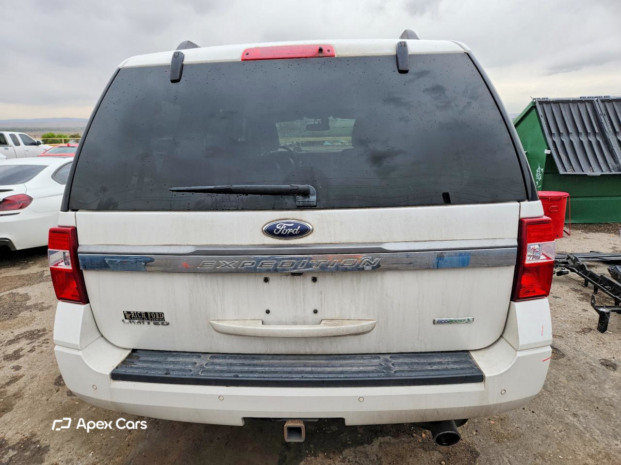 Ford Expedition 2016