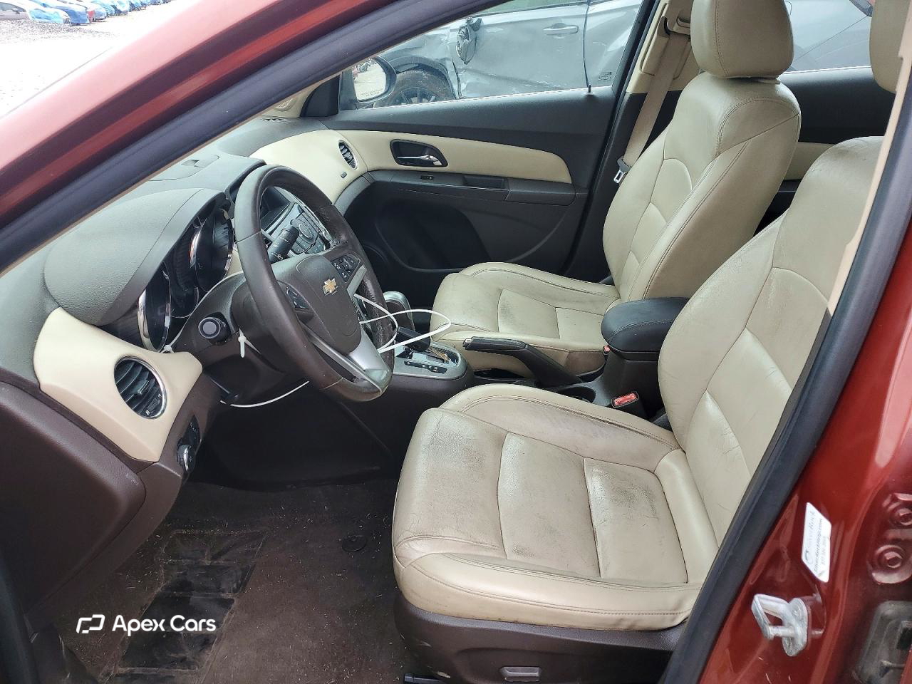 Chevrolet Cruze 2012