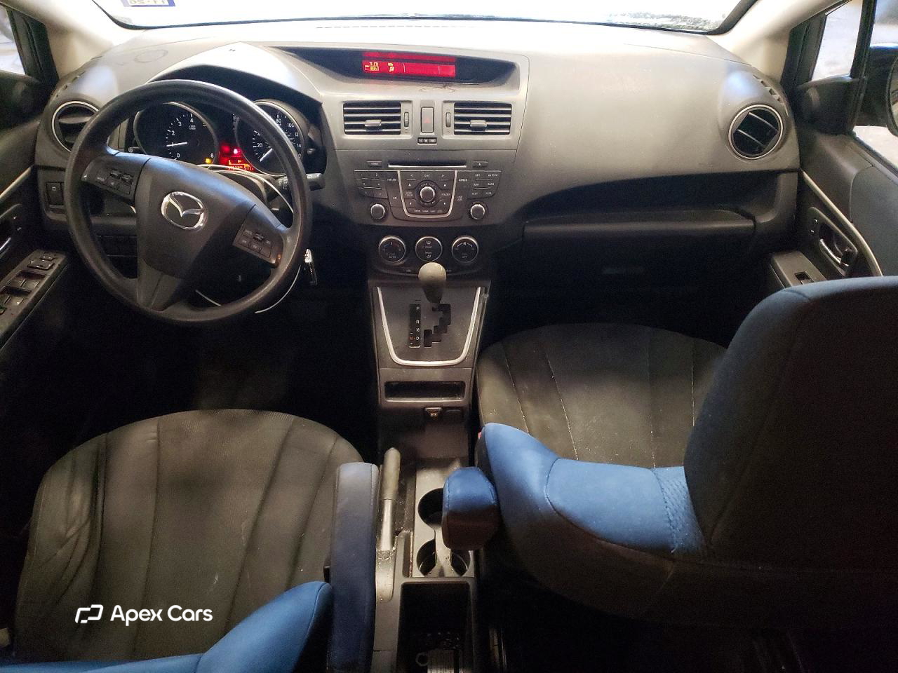 Mazda 5 2014