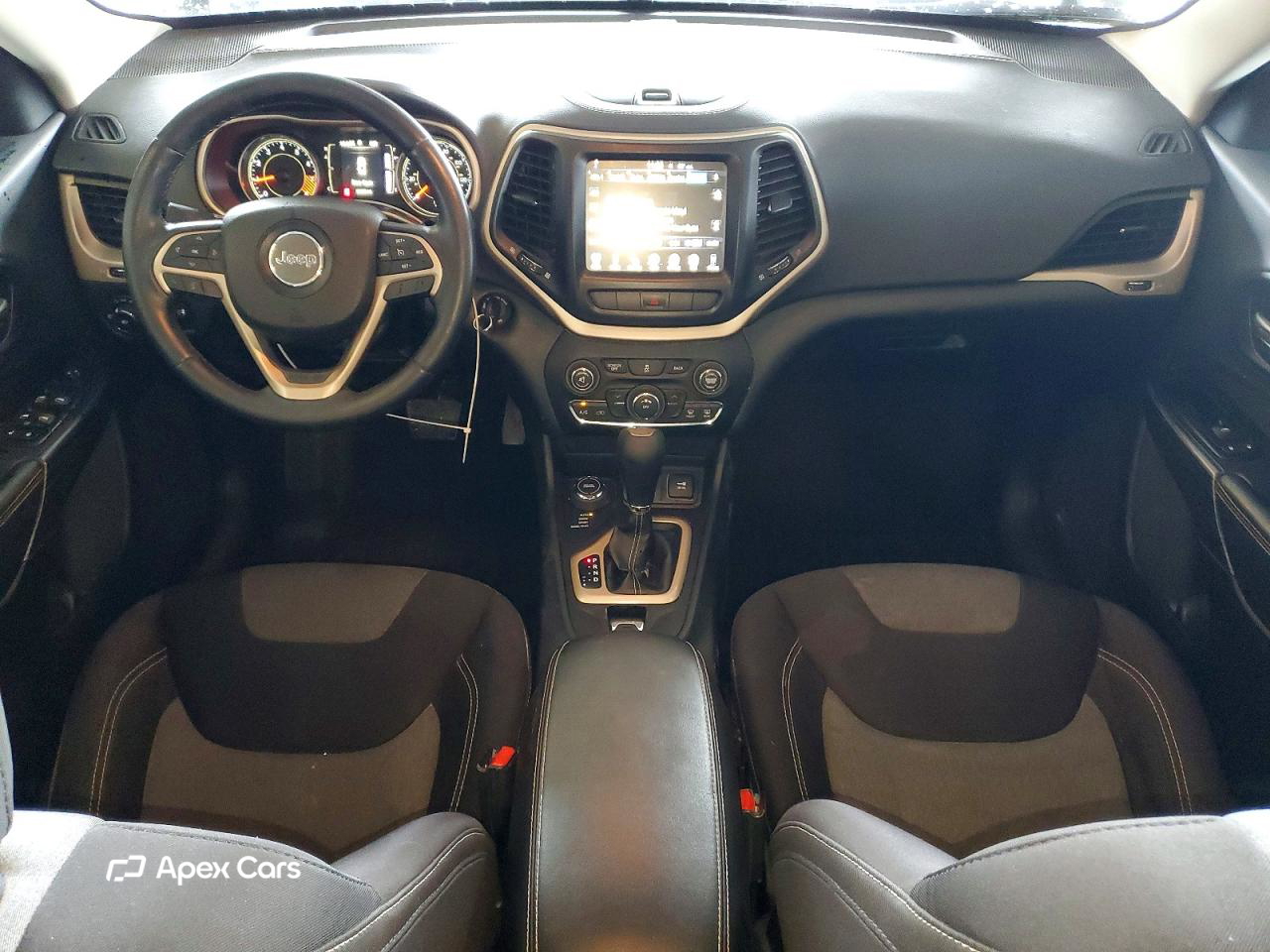 Jeep Cherokee 2014