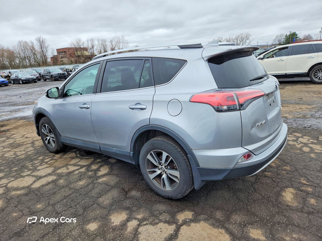 Toyota RAV 4 2016