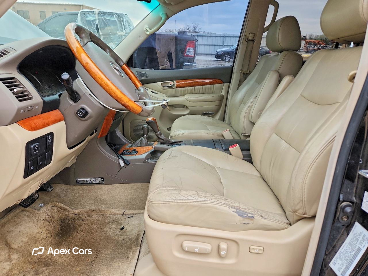 Lexus GX 2003