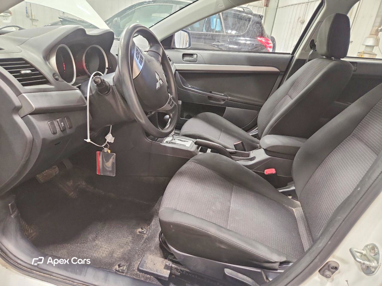 Mitsubishi Lancer 2011