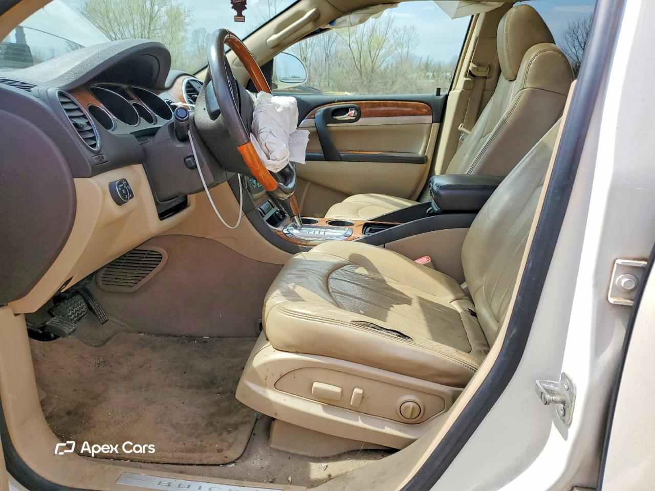 Buick Enclave 2009