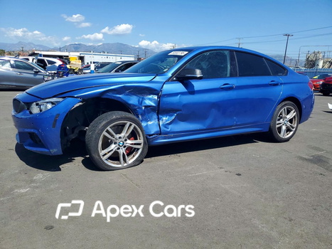 BMW Series 4 2018 - Image 1 of 13