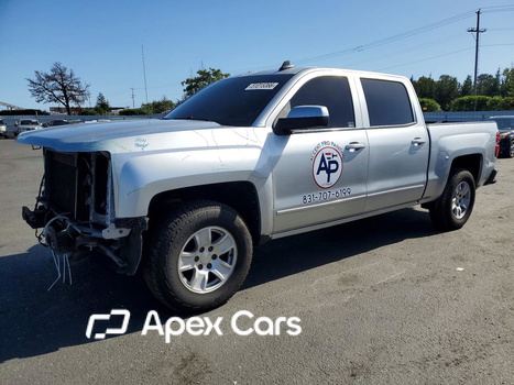 Chevrolet Silverado 2015 - Image 1 of 12