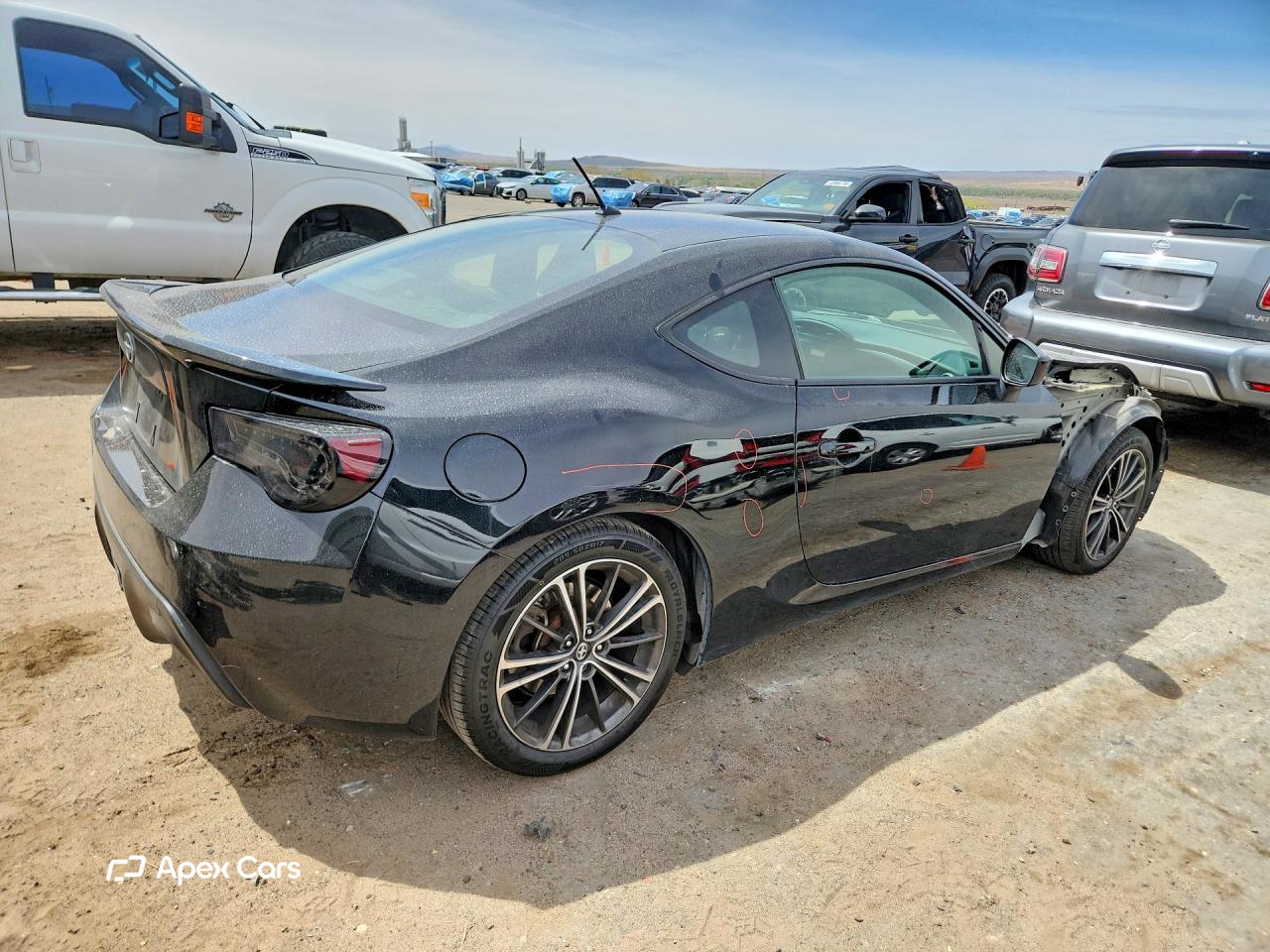 Scion FR-S 2013