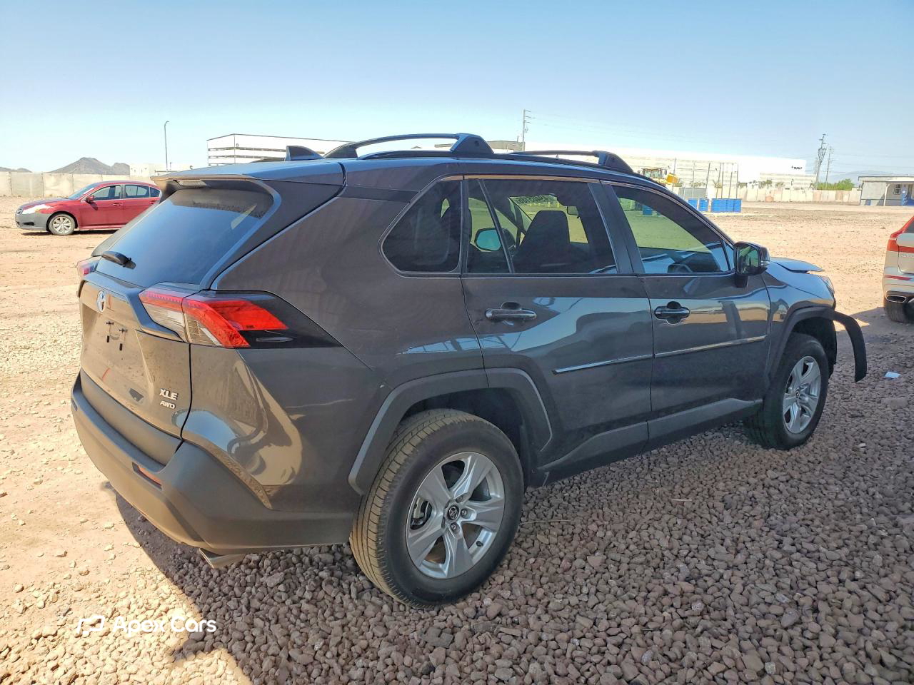 Toyota RAV 4 2020