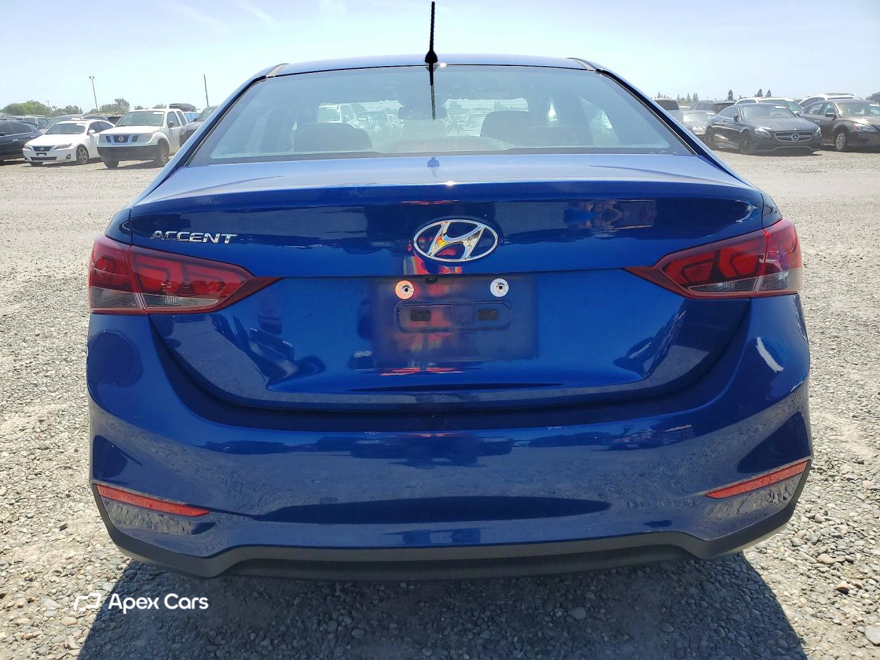 Hyundai Accent 2021
