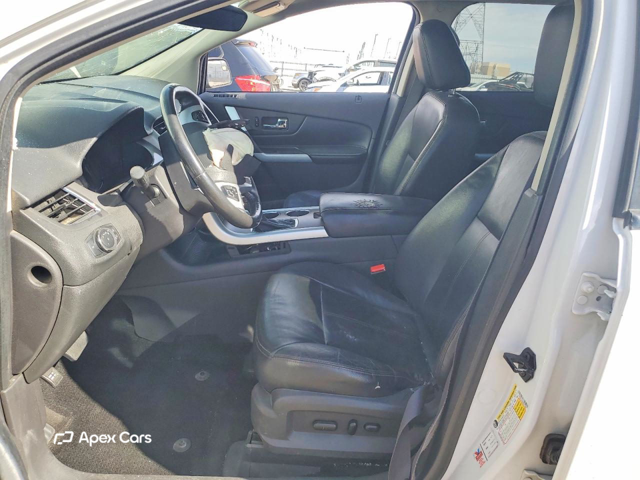 Ford Edge 2011