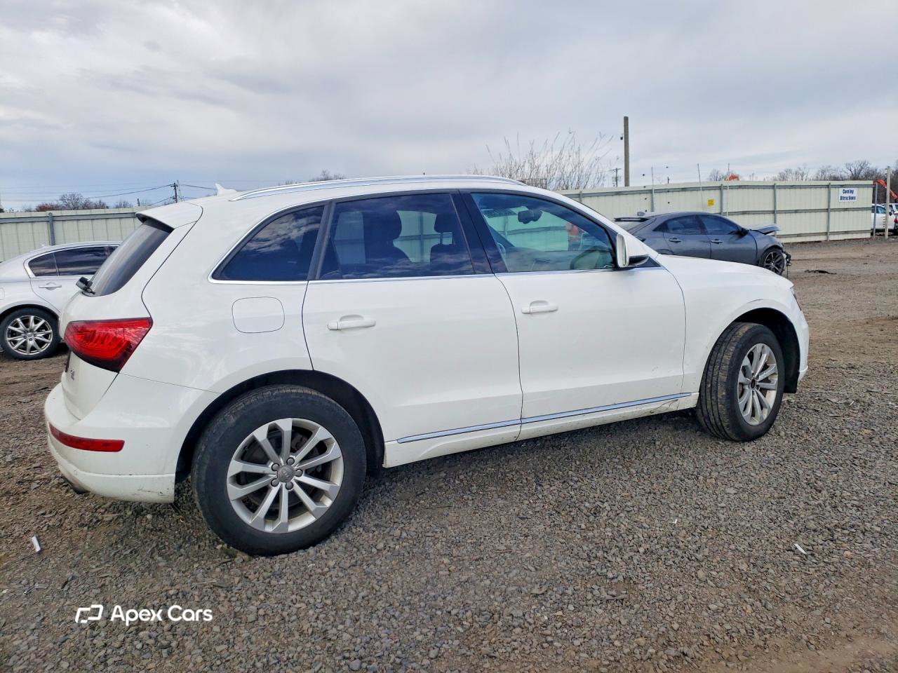 Audi Q5 2014