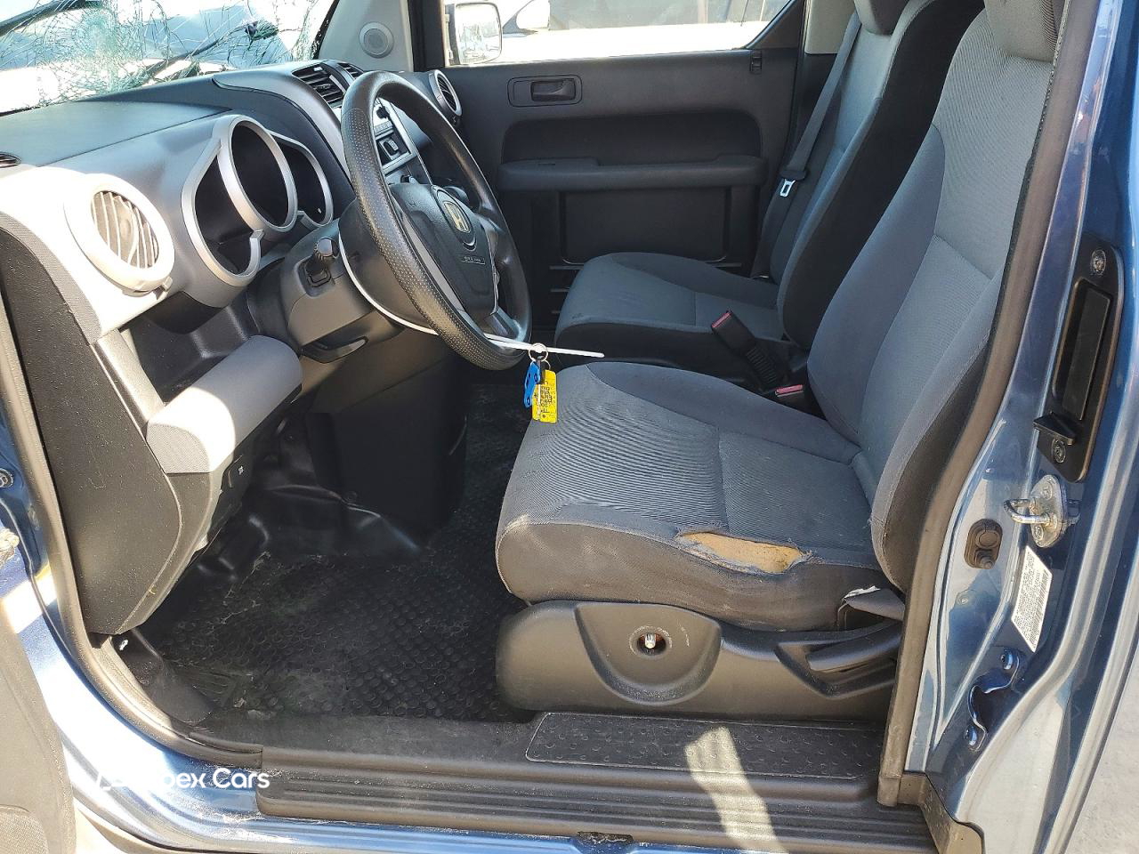 Honda Element 2007