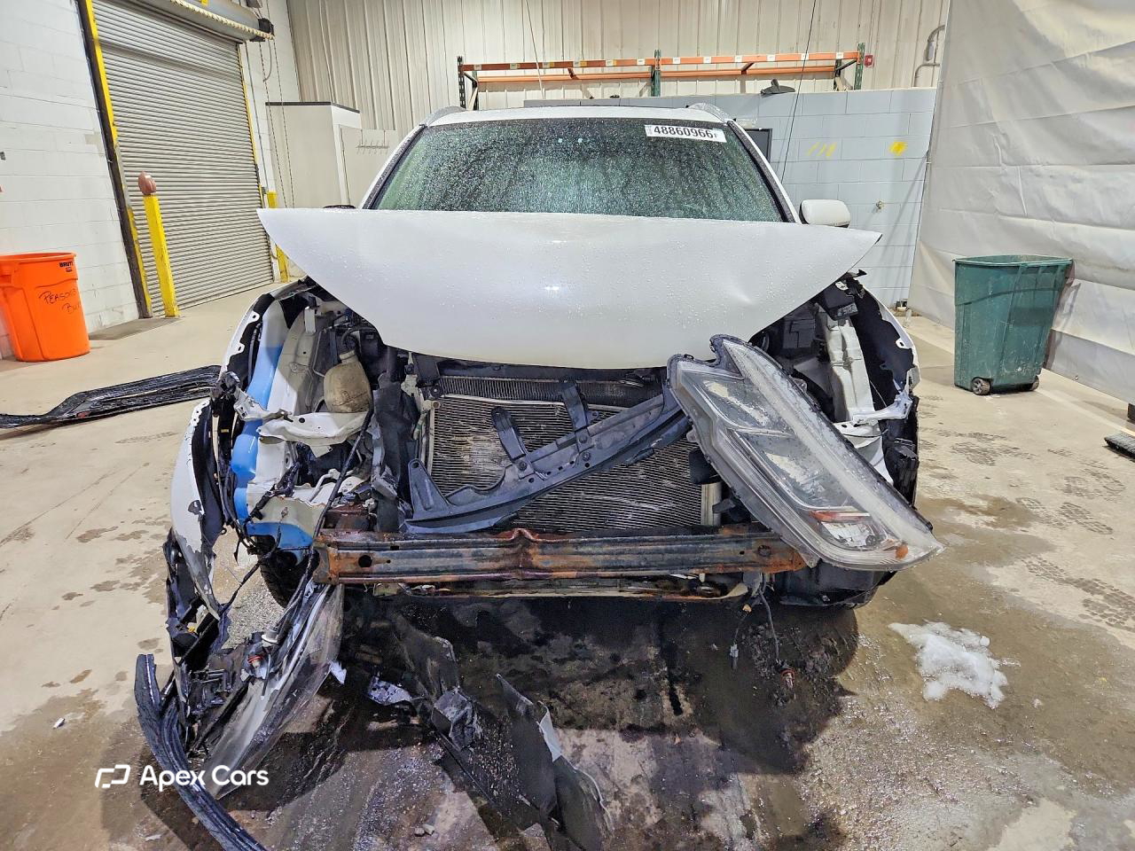 Honda CR-V 2015
