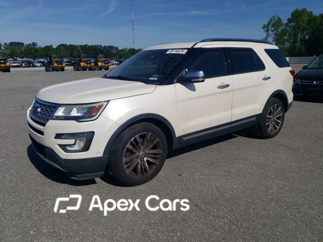 Ford Explorer 2017 - Image 1 of 13