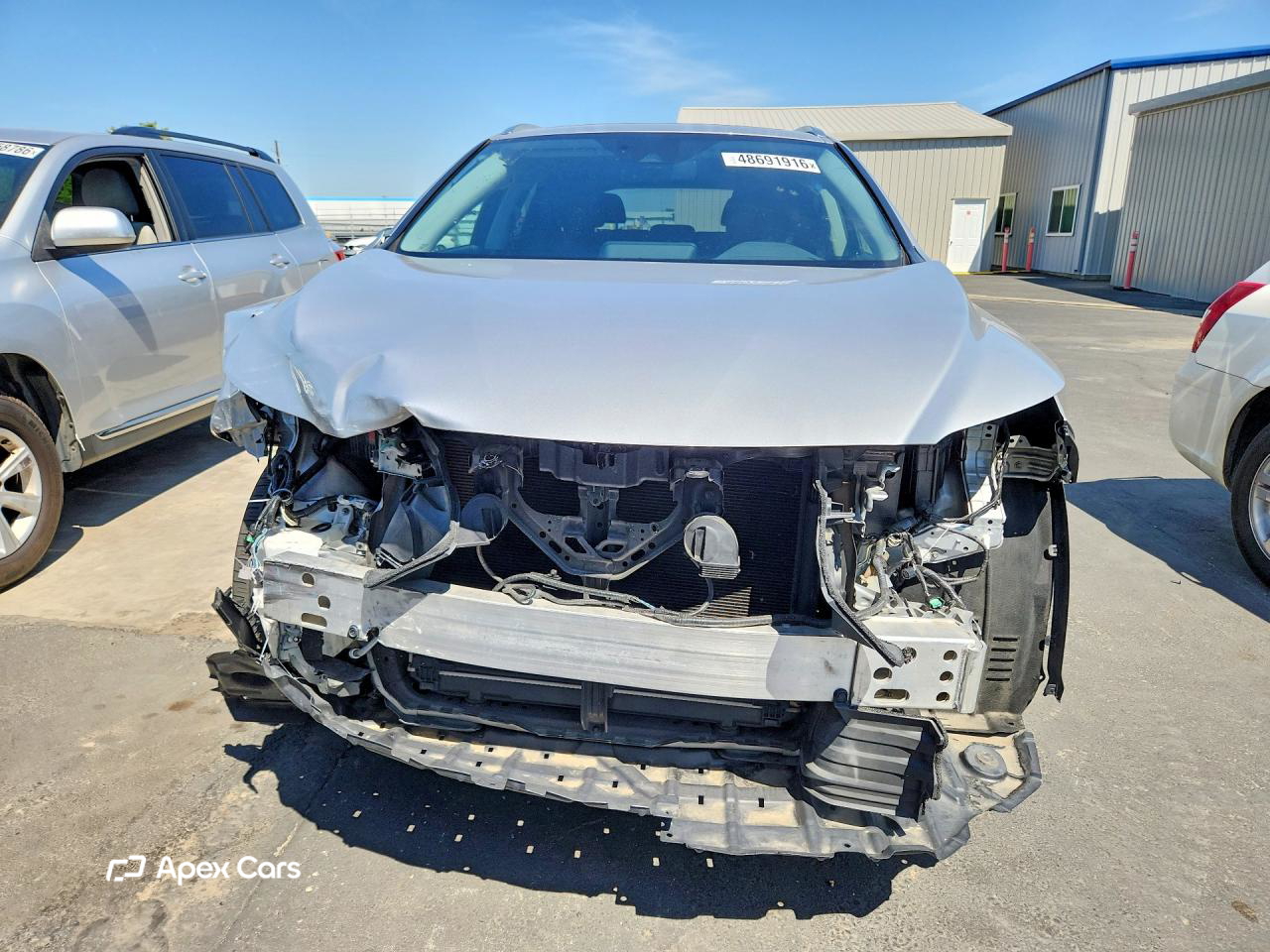 Lexus RX 2018