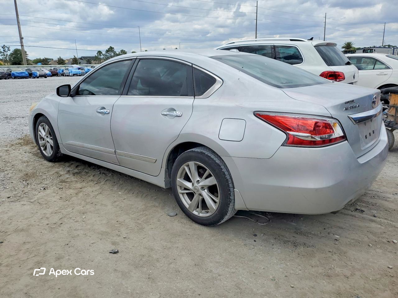 Nissan Altima 2015
