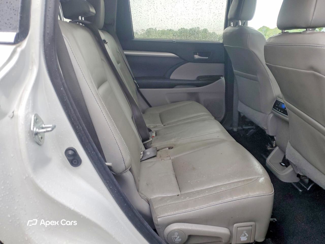 Toyota Highlander 2016