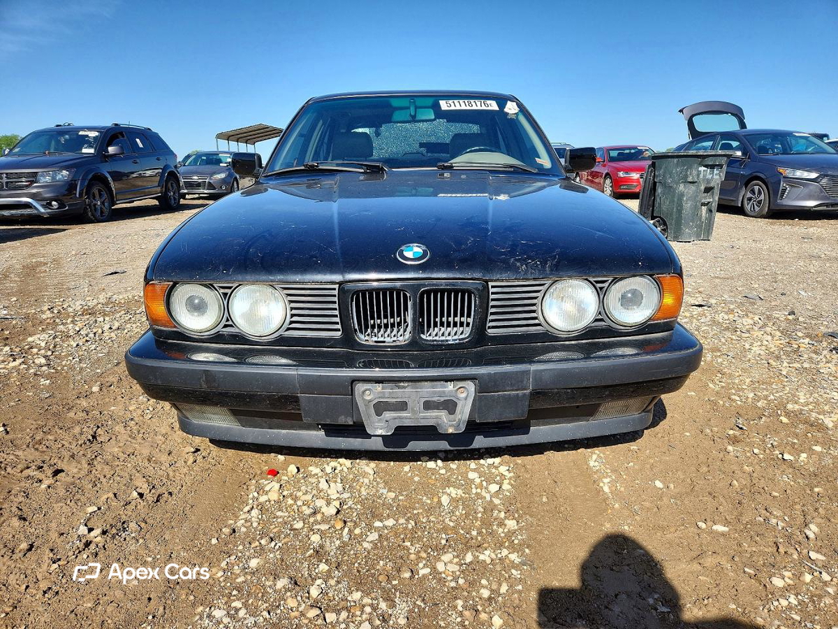 BMW Series 5 1994