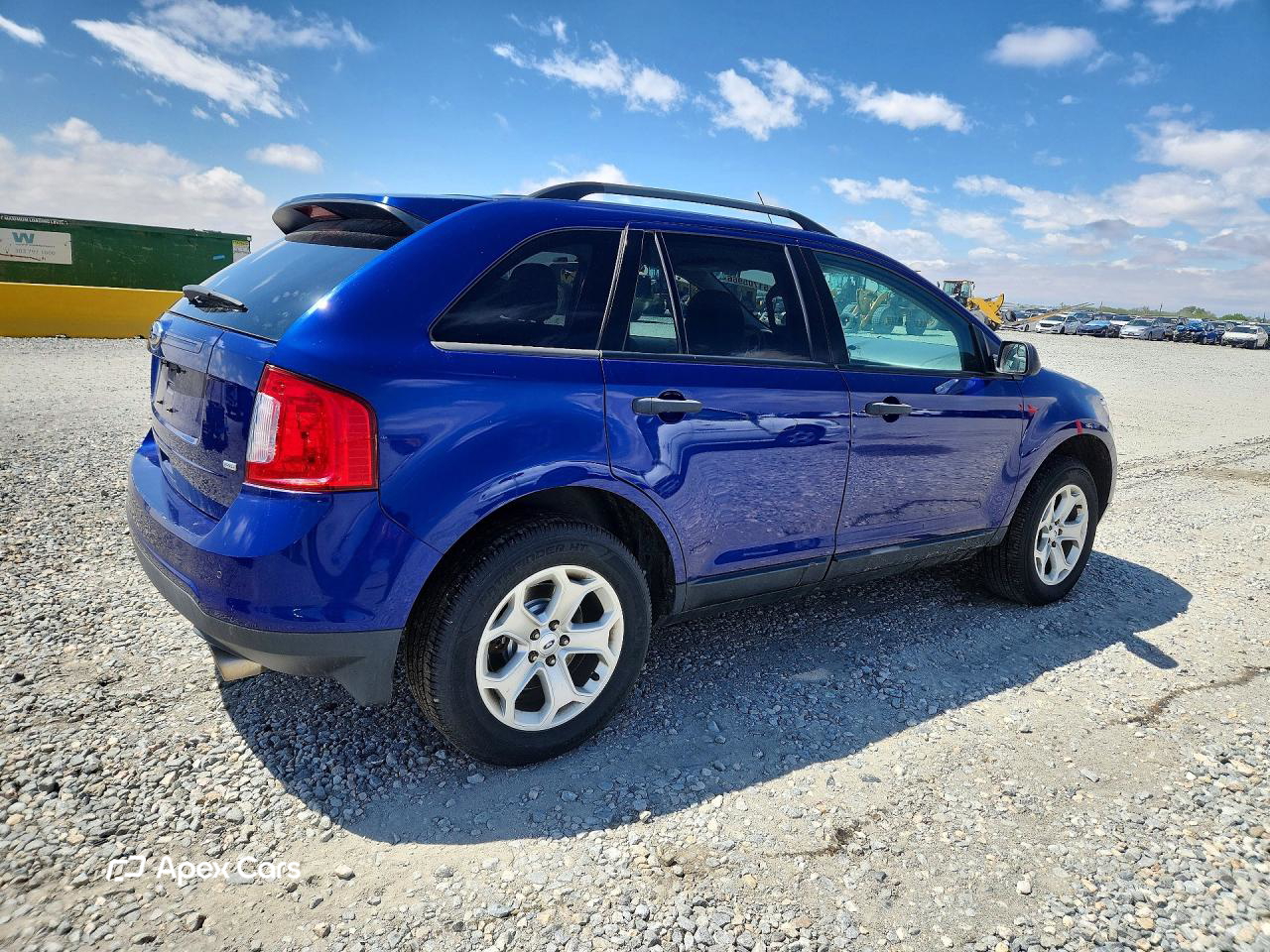 Ford Edge 2013