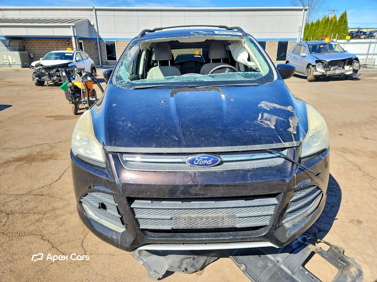 Ford Escape 2013