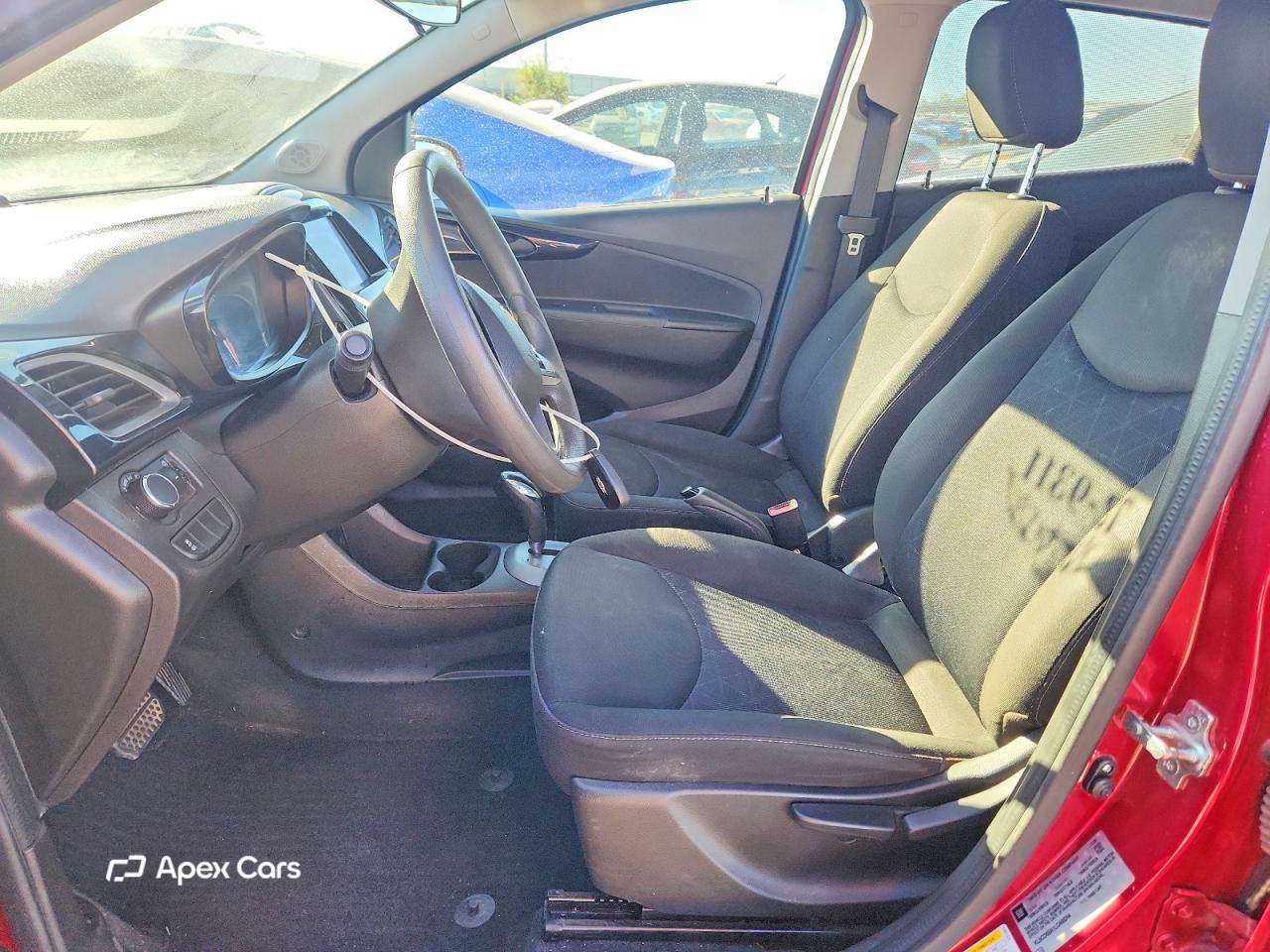Chevrolet Spark 2020