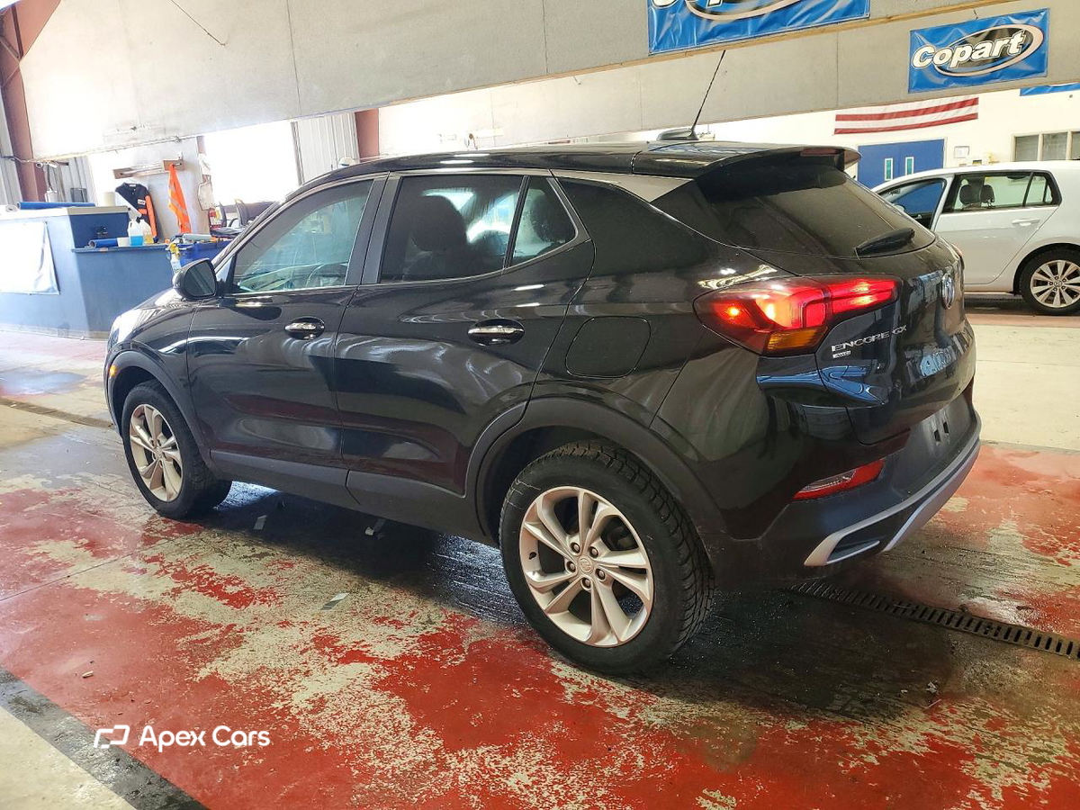 Buick Encore 2022