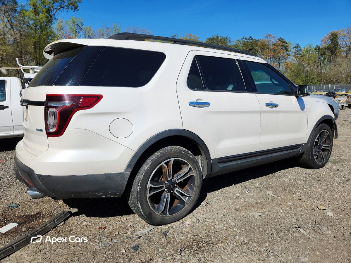 Ford Explorer 2014
